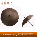 Top Quality promotion custom double layer golf umbrella